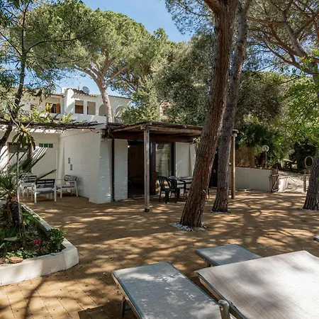 Сasa de vacaciones Casa Donatella, In Riva Al Mare! Cala Liberotto