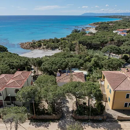 Сasa de vacaciones Casa Donatella, In Riva Al Mare! Cala Liberotto