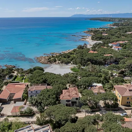 Casa Donatella, In Riva Al Mare! Сasa de vacaciones Cala Liberotto