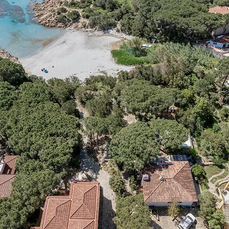 Сasa de vacaciones Casa Donatella, In Riva Al Mare! Cala Liberotto