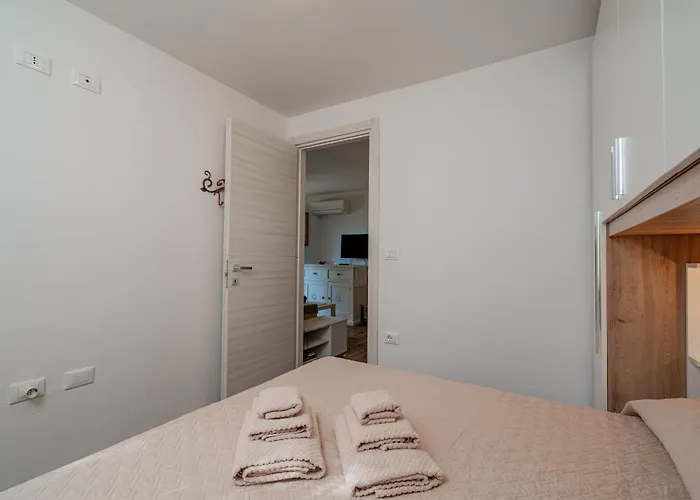 Nyaraló Casa Donatella, In Riva Al Mare!